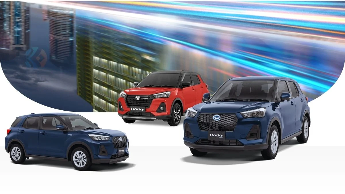 Info Daihatsu